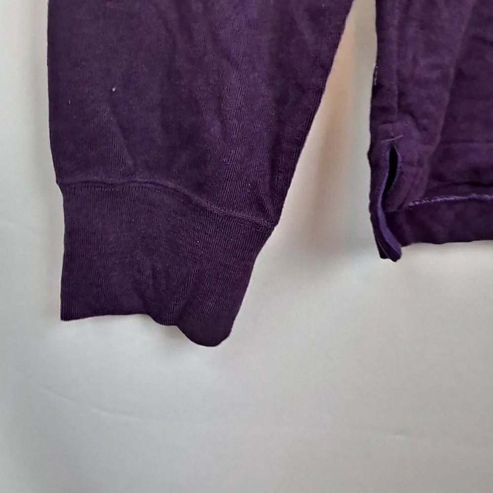 GAP deep purple